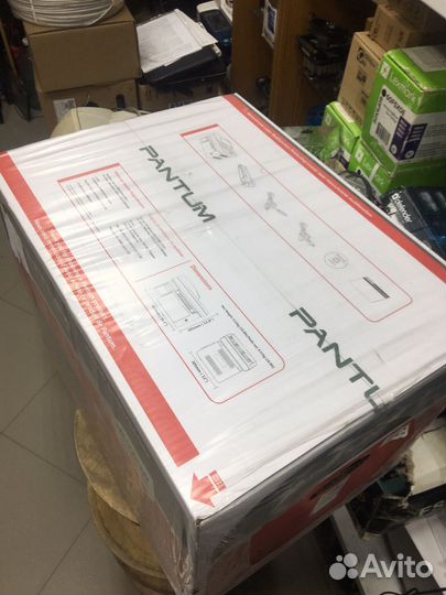 Новый мфу лазерный, с wifi