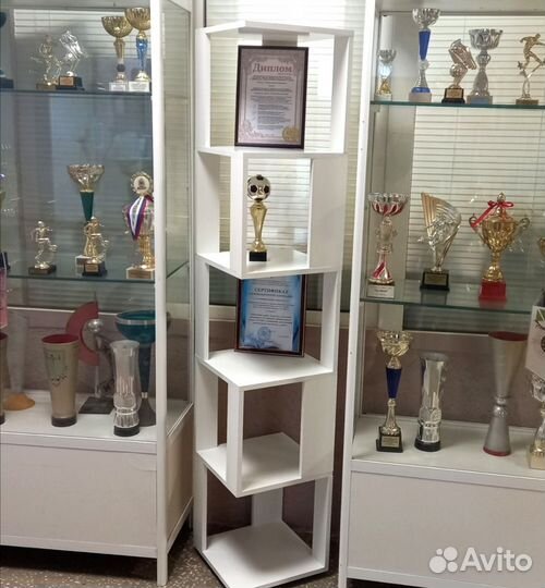 Этажерка стеллаж новая