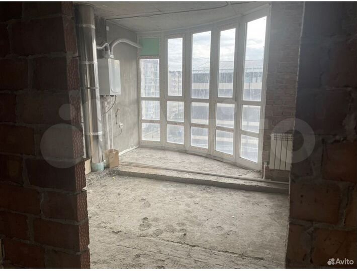 2-к. квартира, 67,5 м², 6/9 эт.