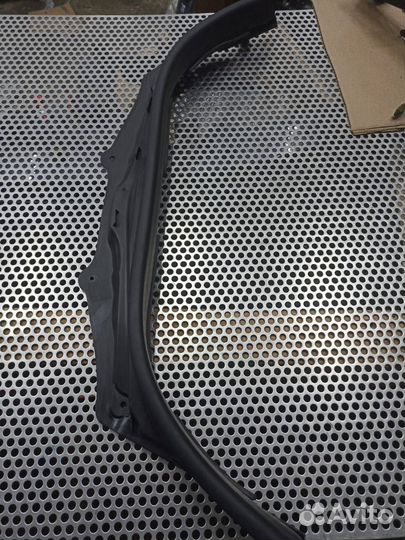 Щиток моторного отсека BMW 5 G30/G31 G30 2020