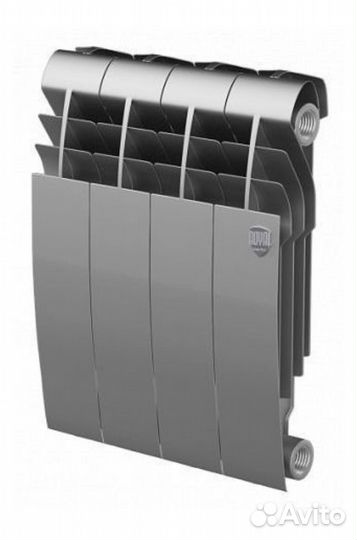 Радиатор биметаллический royal thermo Biliner