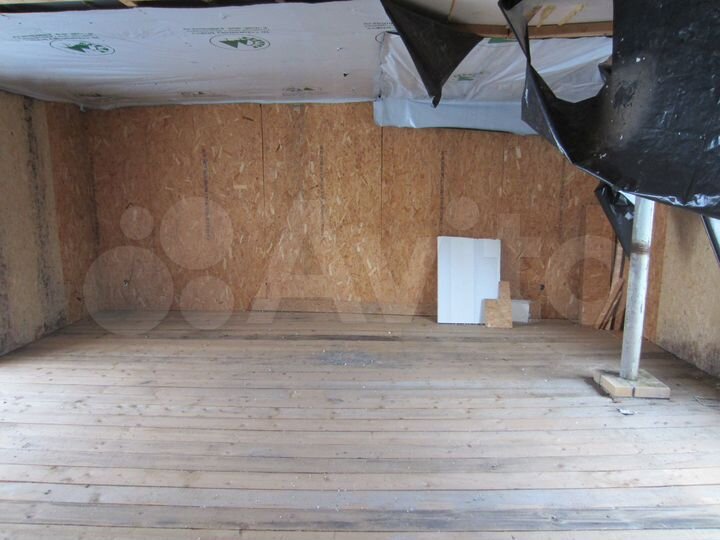 Дом 70 м² на участке 7 сот.