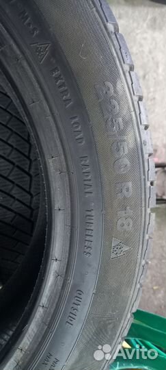 Continental ContiWinterContact TS830 P SSR 225/50 R18 99H