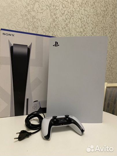 Sony playstation 5 пс5 ps5