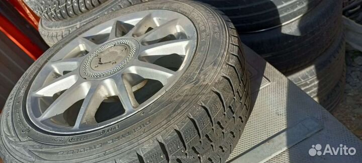 Диски 5*114,3 и 5*100 r15