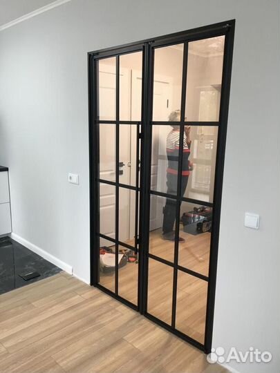 Перегородка межкмонатная