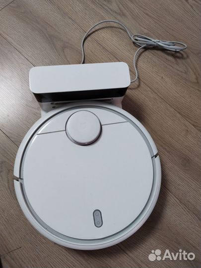 Xiaomi Робот-пылесос Xiaomi Mi Robot Vacuum Cleane