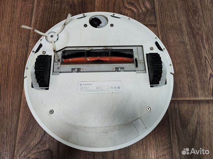 Робот пылесос Xiaomi Robot Vacuum на запчасти