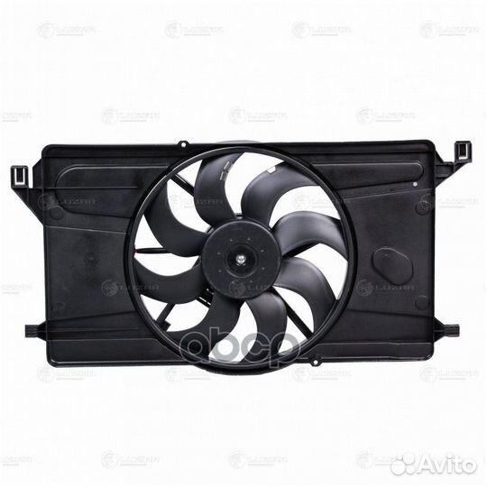 Вентилятор охлаждения с кожухом LFK 1038 luzar