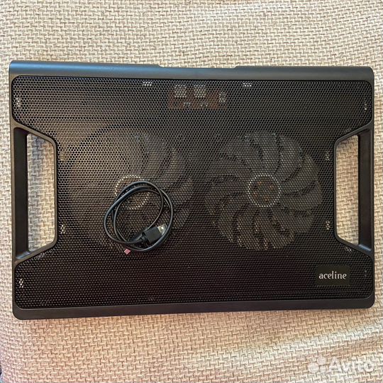 Охлаждение для ноутбука