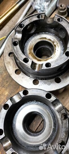 Дифференциал УАЗ 469