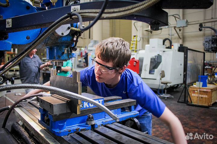 Оператор наладчик