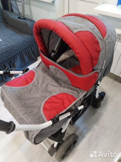 Детская коляска