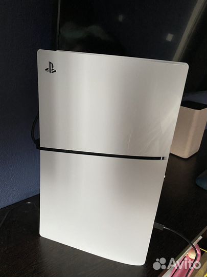 Sony playstation 5 slim digital edition europe