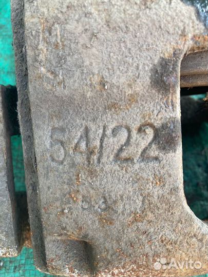 Суппорт передний правый Ford Fusion Форд Фьюжн