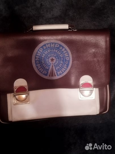 Ранец школьный СССР