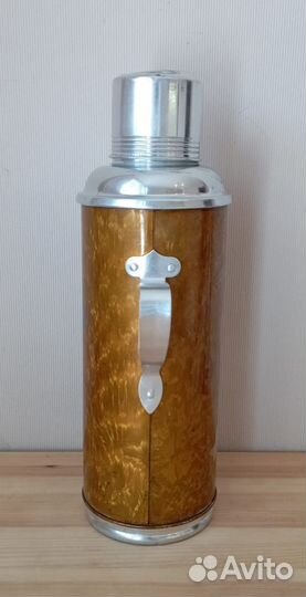 Термос китайский времен СССР