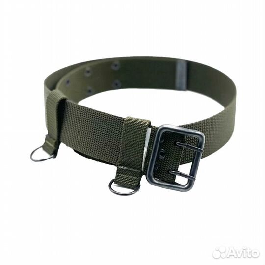 57022 Ремень вкбо, зеленый