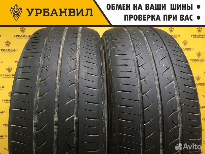 Yokohama BluEarth AE01 205/55 R16 91H