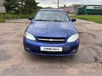 Chevrolet Lacetti 1.4 MT, 2007, 267 000 км, с пробегом, цена 450 000 руб.