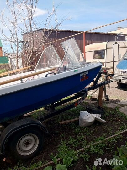 Лодка Кайман