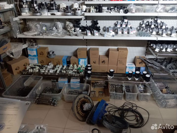 Движок для пылесоса профессиональный, и другой