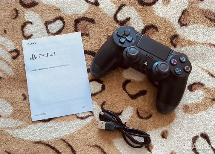 Геймпад Sony dualshock 4 ps4v2