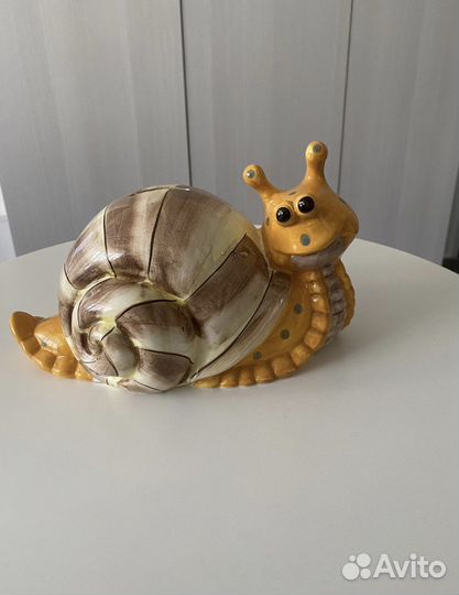 Декор улитка и утка