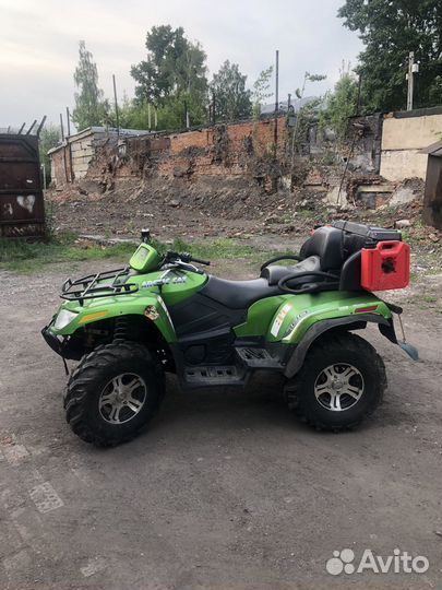 Arctic Cat TRV 700