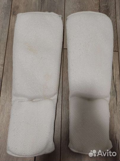 Щитки и налокотники