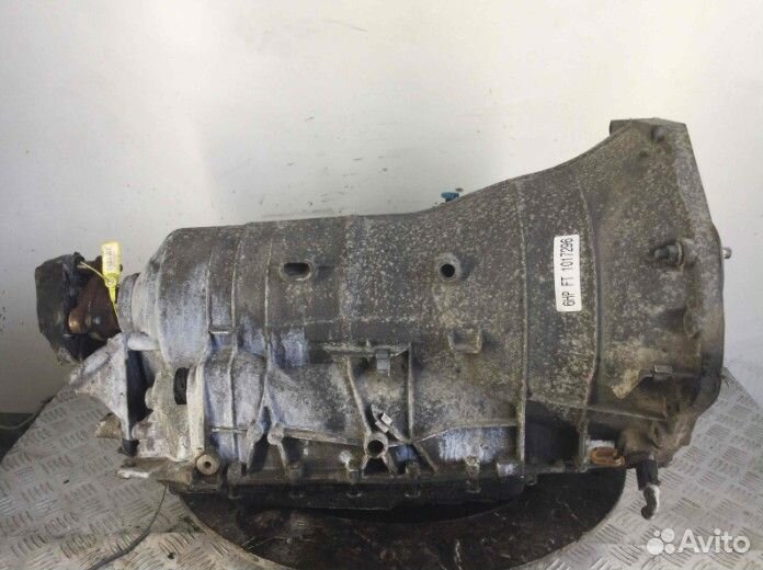 АКПП 7521139 BMW 7-Series 4.4 бензин