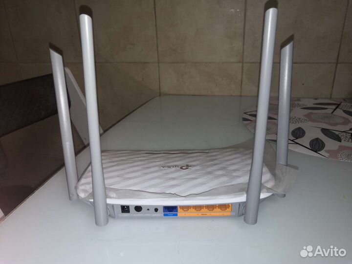 Wifi роутер tp link archer c50