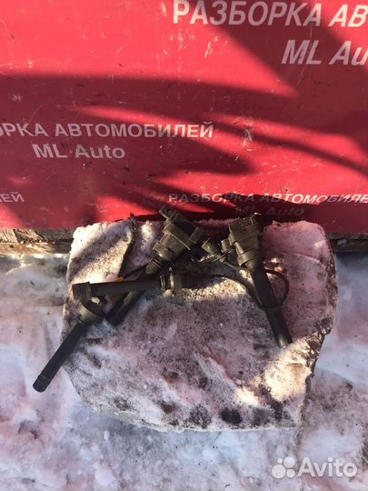 Катушка зажигания BYD F3 2006-2013