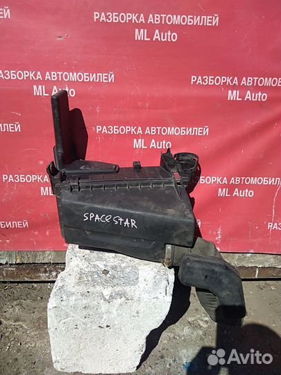 Корпус воздушного фильтра Mitsubishi Space Star