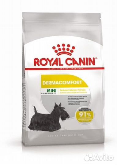 Royal Canin RC Для собак малых пород склонных к ра