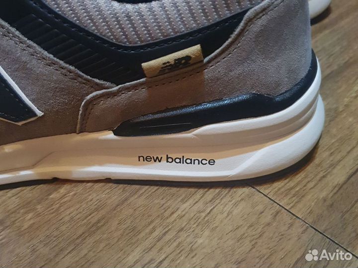 Кроссовки New Balance 997H мужские Новые