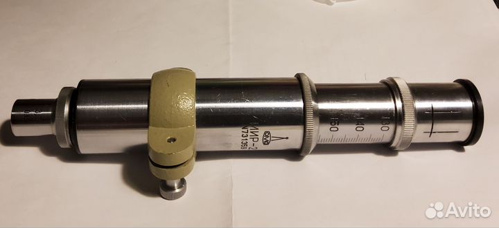 Микроскоп Мир-2