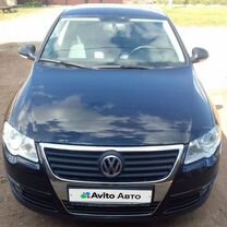 Volkswagen Passat 1.8 AT, 2008, 170 000 км, с пробегом, цена 860 000 руб.