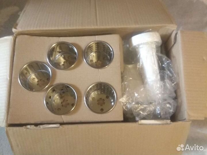 Мясорубка Moulinex