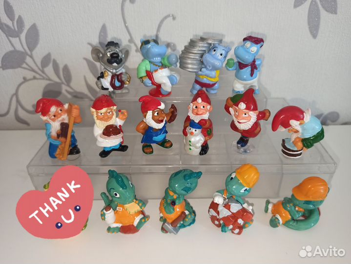 Киндер классика 90х