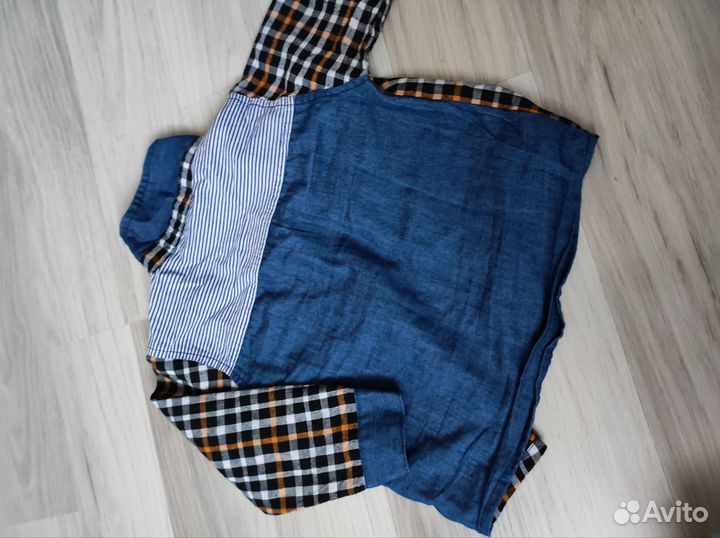 Рубашка для мальчика