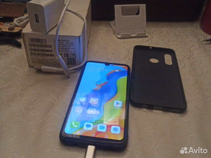 HUAWEI P30 lite, 4/128 ГБ
