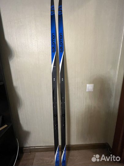 Лыжи беговые Salomon rs8