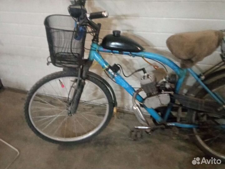 Мотовелик 2 т