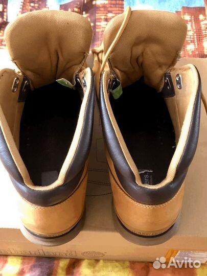 Ботинки TimberlanD