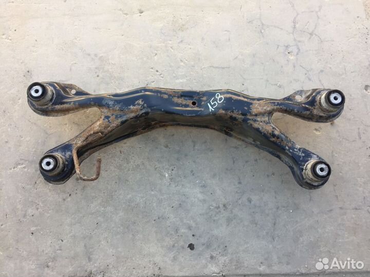 Подрамник задний Saab 9-5