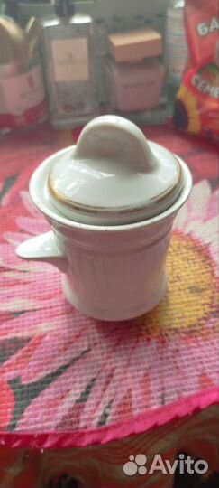 Старинный немецкий фильтр для чая