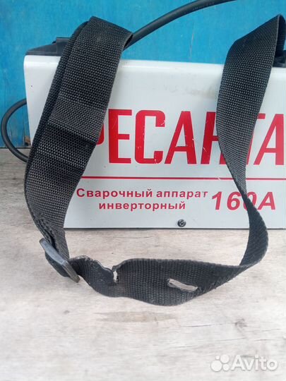 Сварочный аппарат инверторный Ресанта 160