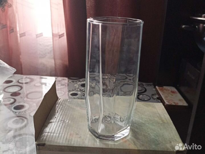 Стаканы набор новый