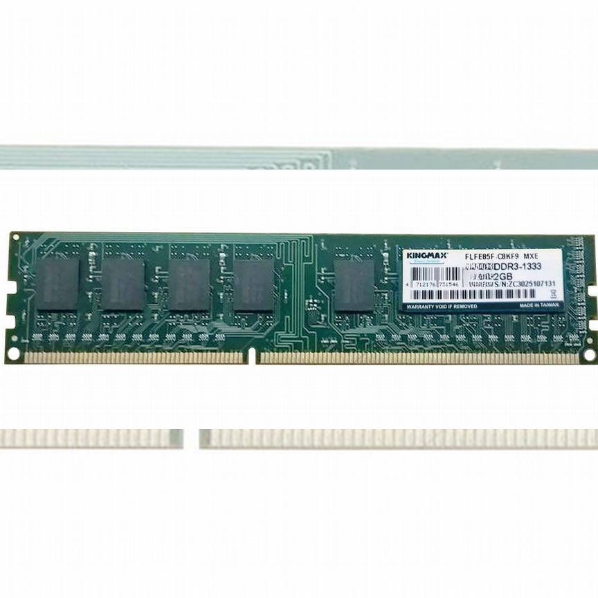 [C8KF9] Оперативная Память Kingmax Flfe85f- 2gb C8kf9